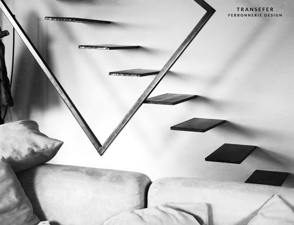 Transefer / Ferronnerie design