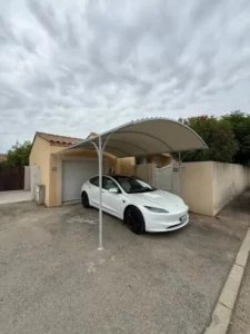 Carport, pergola voiture, protège voiture, pergola